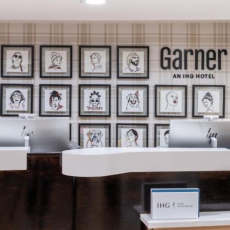 Garner Hotel Londonderry - Manchester By Ihg Εξωτερικό φωτογραφία