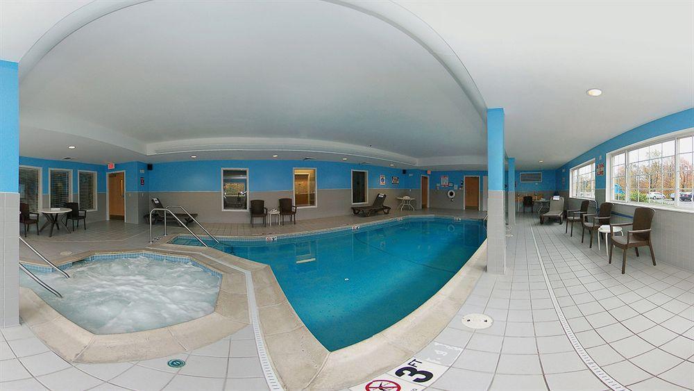 Garner Hotel Londonderry - Manchester By Ihg Ανέσεις φωτογραφία