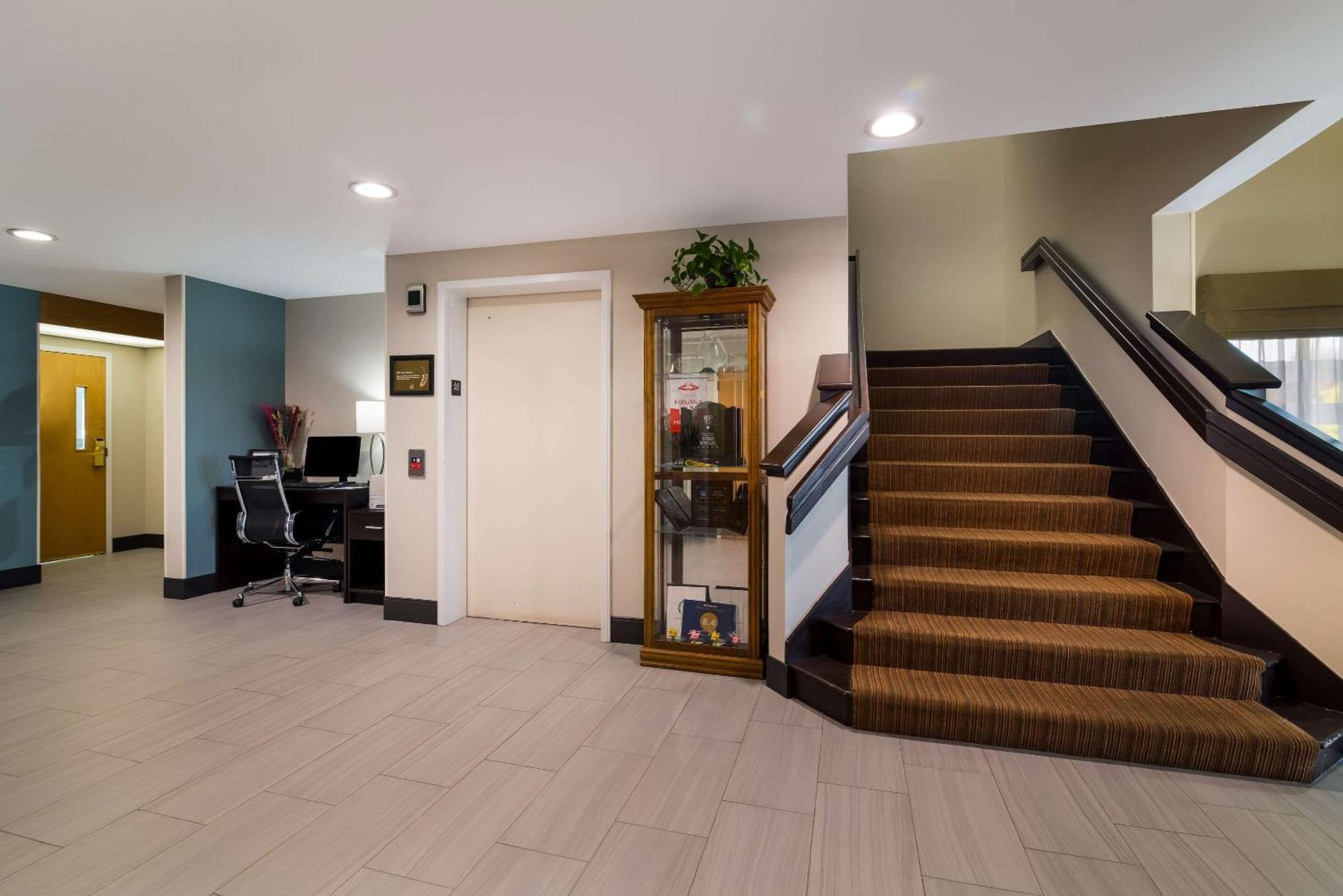 Garner Hotel Londonderry - Manchester By Ihg Εξωτερικό φωτογραφία