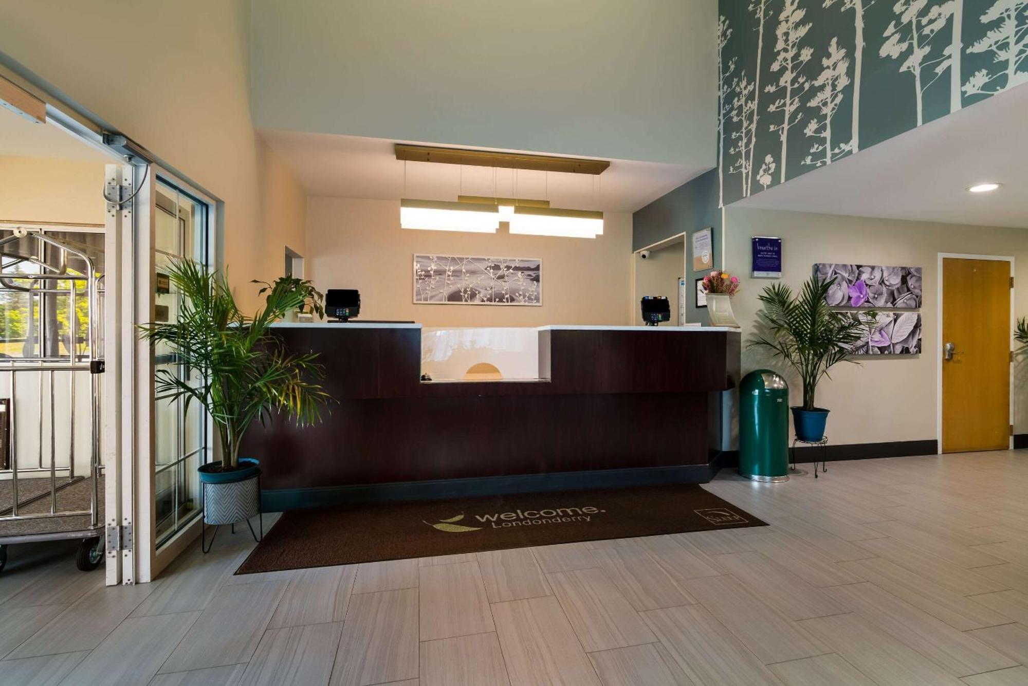 Garner Hotel Londonderry - Manchester By Ihg Εξωτερικό φωτογραφία