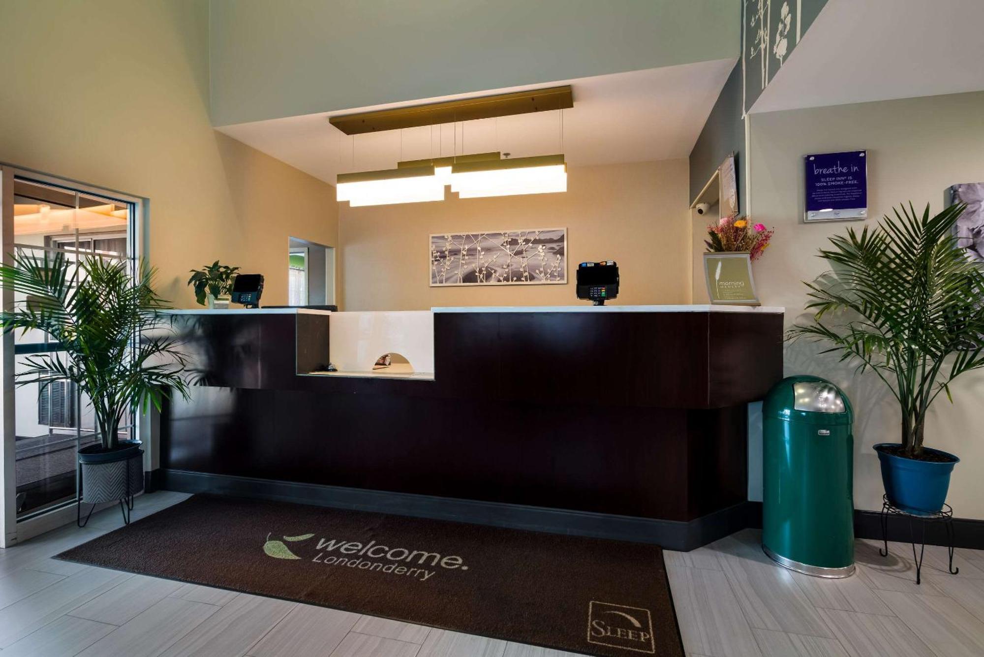 Garner Hotel Londonderry - Manchester By Ihg Εξωτερικό φωτογραφία
