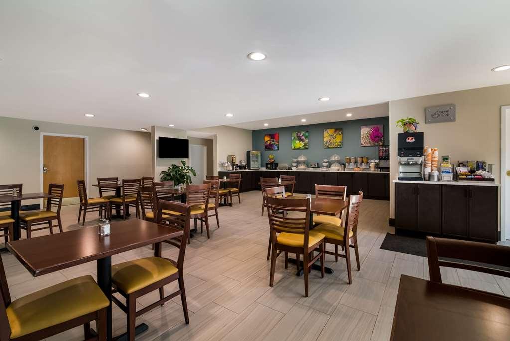 Garner Hotel Londonderry - Manchester By Ihg Εστιατόριο φωτογραφία