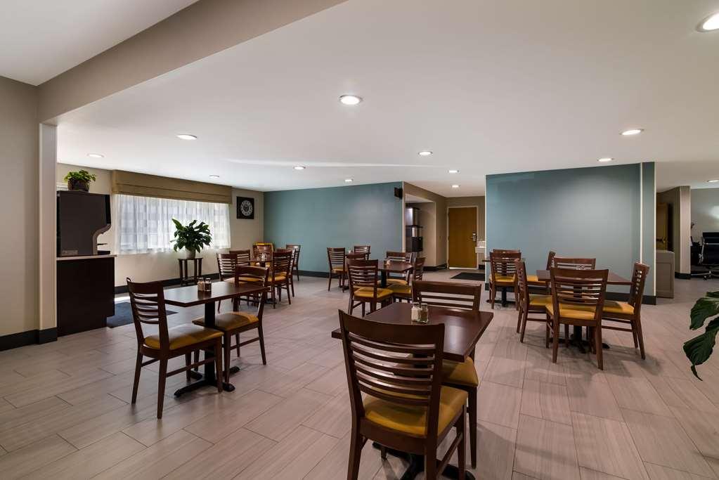 Garner Hotel Londonderry - Manchester By Ihg Εστιατόριο φωτογραφία