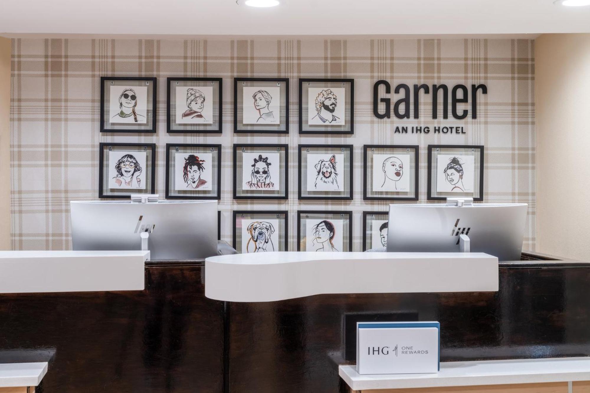 Garner Hotel Londonderry - Manchester By Ihg Εξωτερικό φωτογραφία