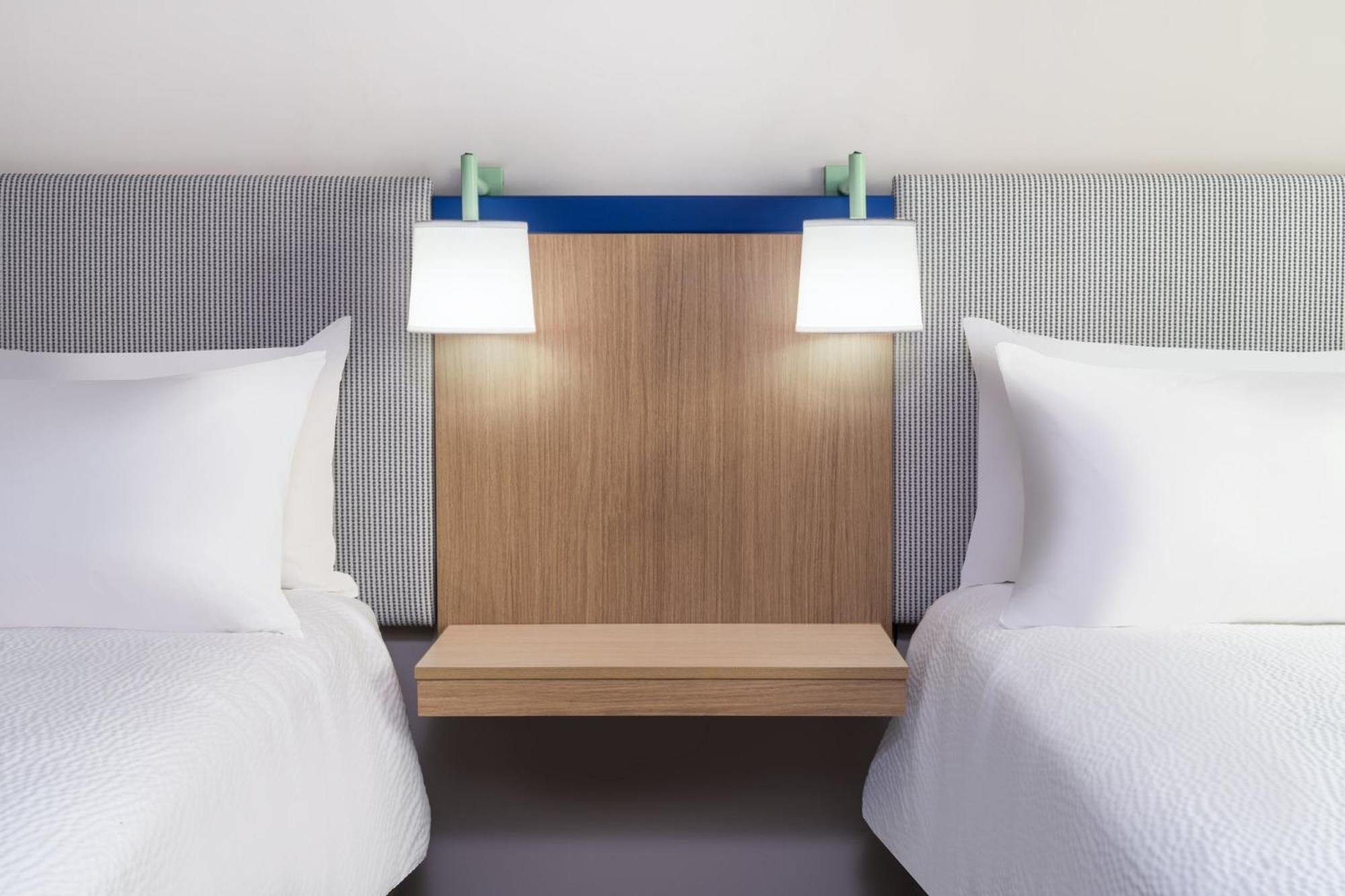 Garner Hotel Londonderry - Manchester By Ihg Εξωτερικό φωτογραφία
