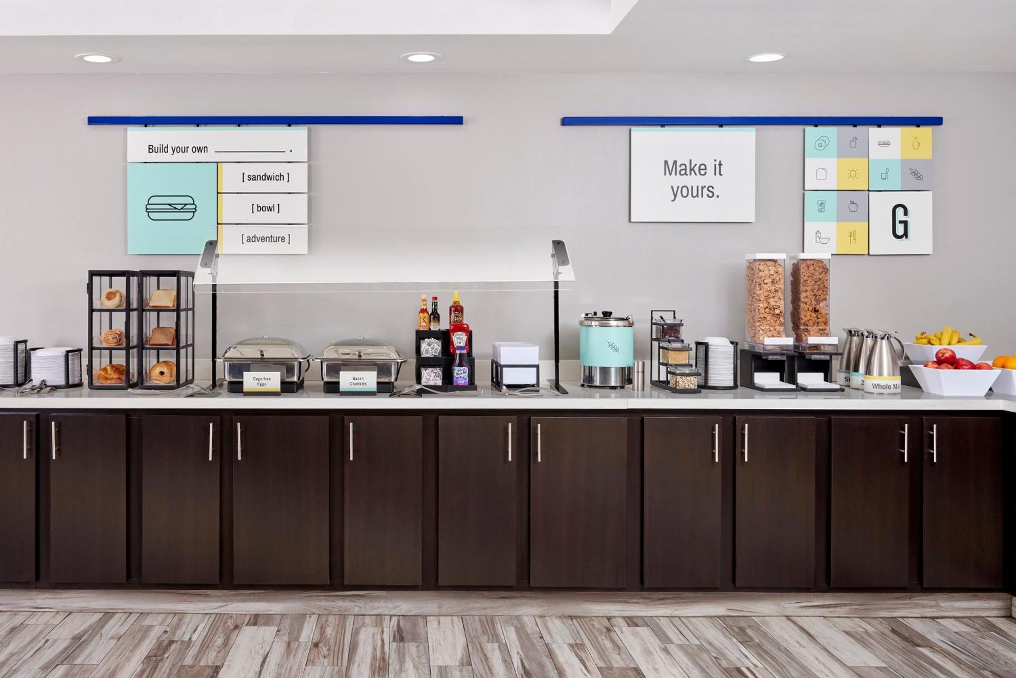 Garner Hotel Londonderry - Manchester By Ihg Εξωτερικό φωτογραφία